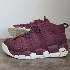 Nike Air More Uptempo 96 'Night Maroon/Bordeaux'